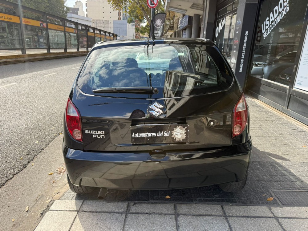 Suzuki Fun A y D — foto 3